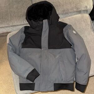 Boys Abercrombie jacket size 13/14